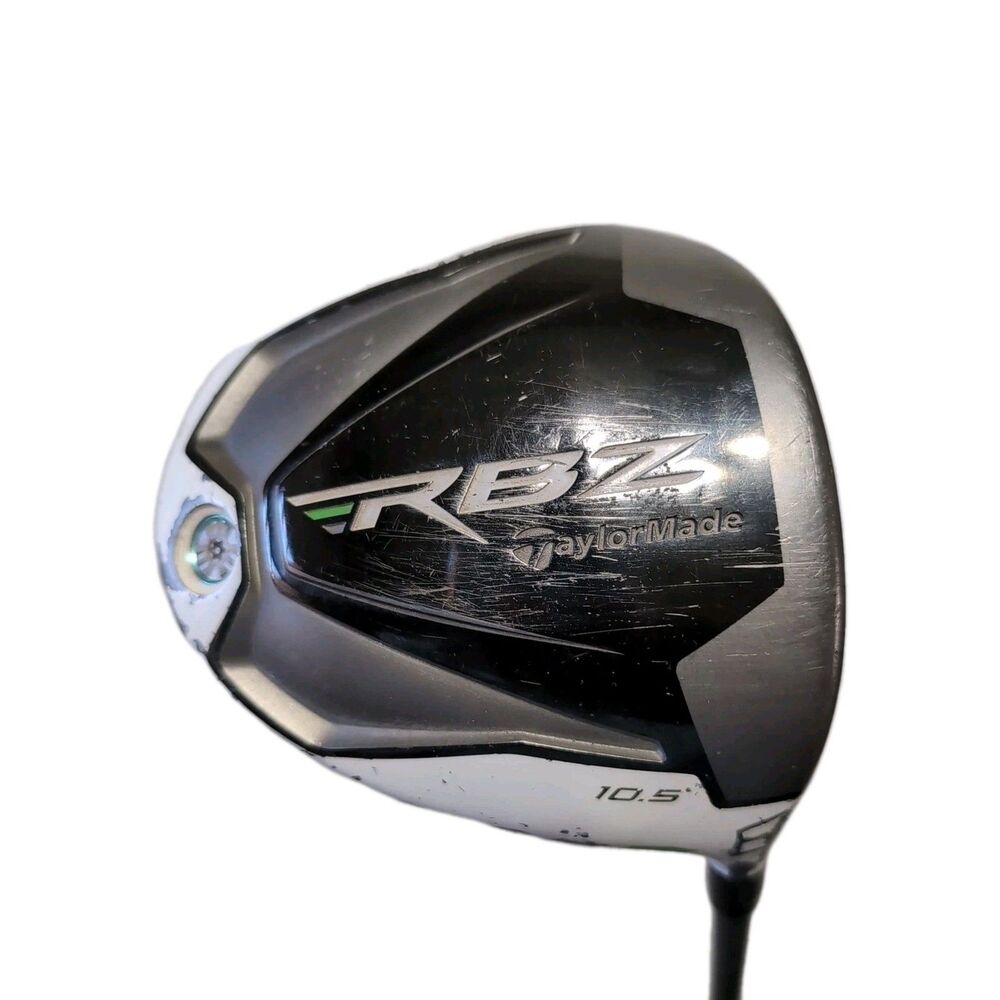 Ladies TaylorMade RBZ Driver 10.5 Degree 42.5" Graphite L Flex Right-Hand